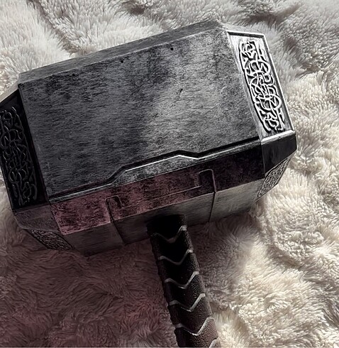 Thor Mjolnir çekiç replika