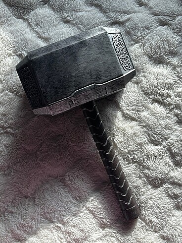 Beden Thor Mjolnir çekiç replika