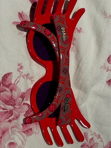 Luna Lovegood Harry Potter Güneş Gözlüğü - Görsel 2