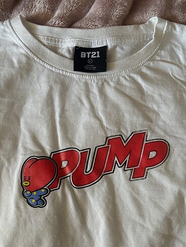 BT21 Orijinal Tata tişört - Görsel 2