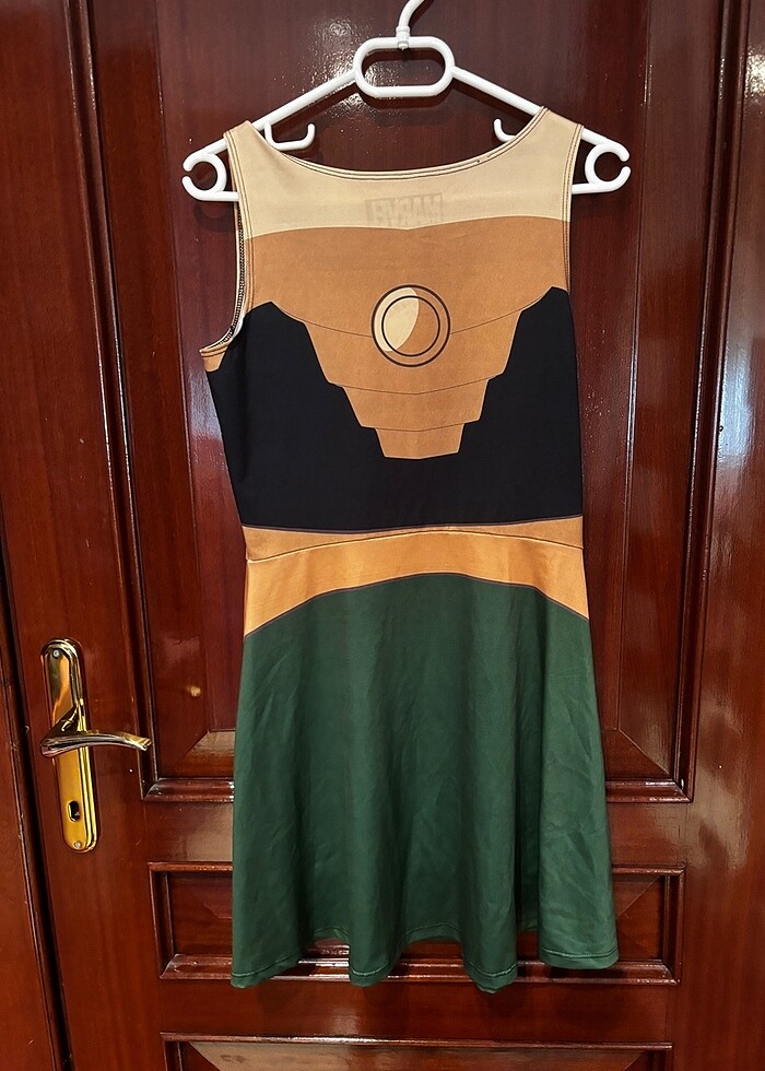 Her Universe Marvel Loki elbise - Görsel 2