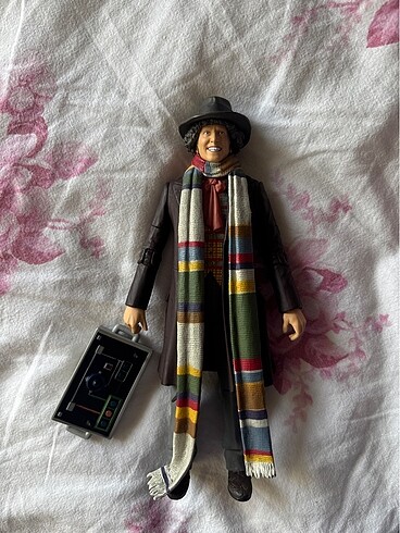 Dr. Who 4. Doctor aksiyon figürü
