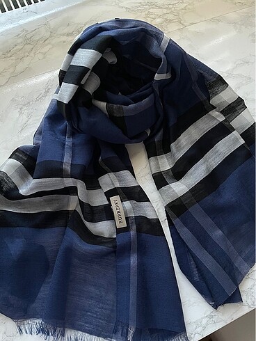 Burberry şal