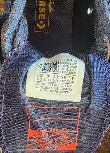 Converse Converse 37 numara