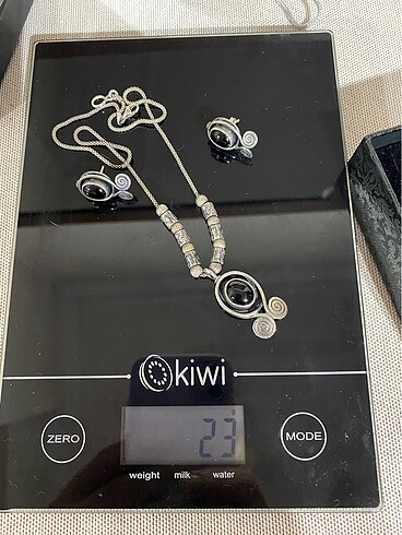 Diğer Gümüş set