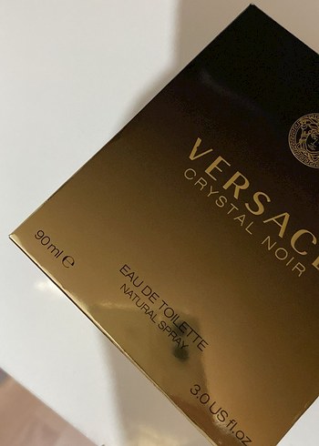 Versace Versace Crystal Noir Kadın Parfümü 90 ml
