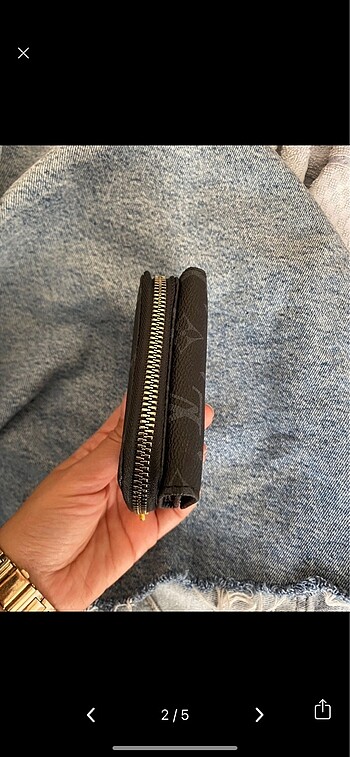 Louis Vuitton Cüzdan