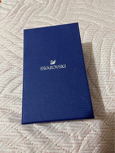 swarovski ORİJİNAL SWAROVSKİ SIFIR KOLYE