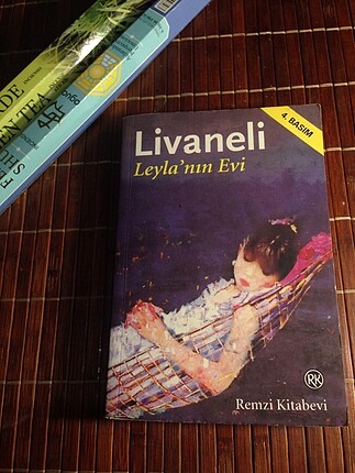 Zülfü Livaneli - Leyla'nın Evi