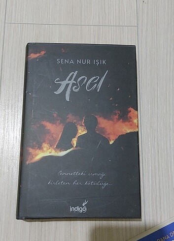 Asel Sena Nur Işık imzali