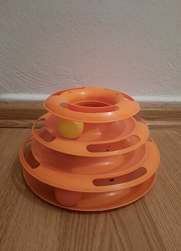 3 katlı kedi oyuncağı