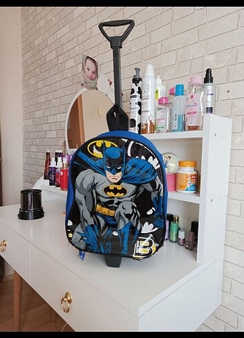 Batman lisanslı canta