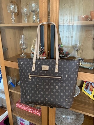 Pierre Cardin Kol çantası