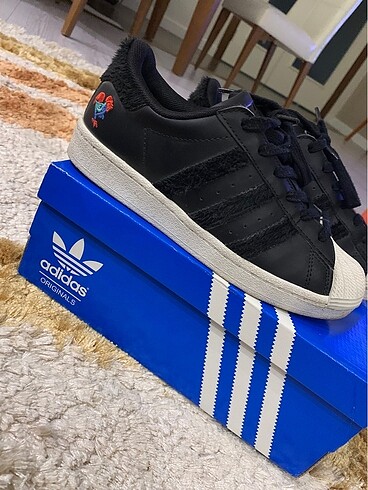 37,5 Beden Adidas superstar