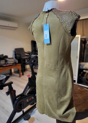 ofis /günlük elbise - Görsel 5