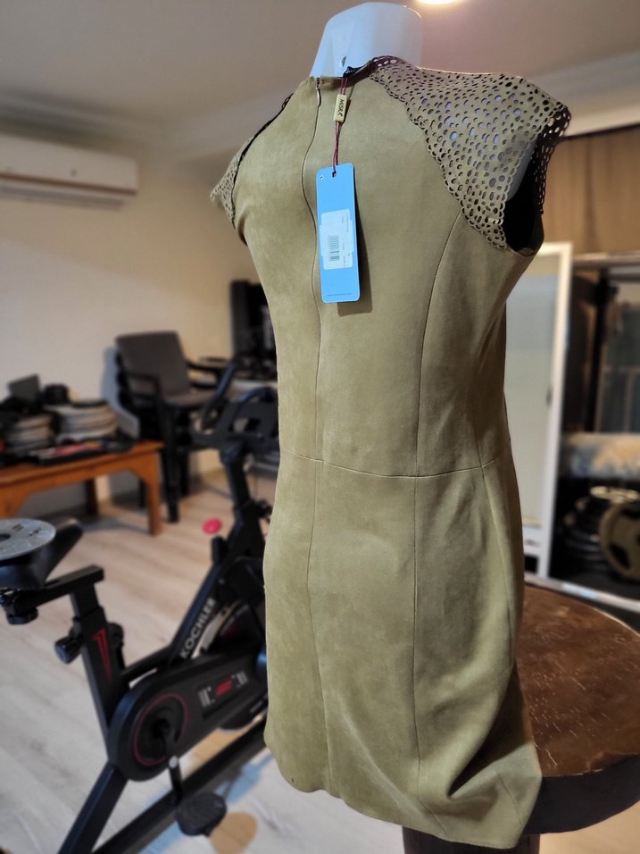 ofis /günlük elbise - Görsel 5