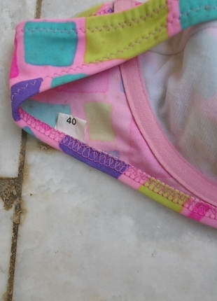 40 Beden pembeli bikini üst 