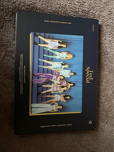 twice album