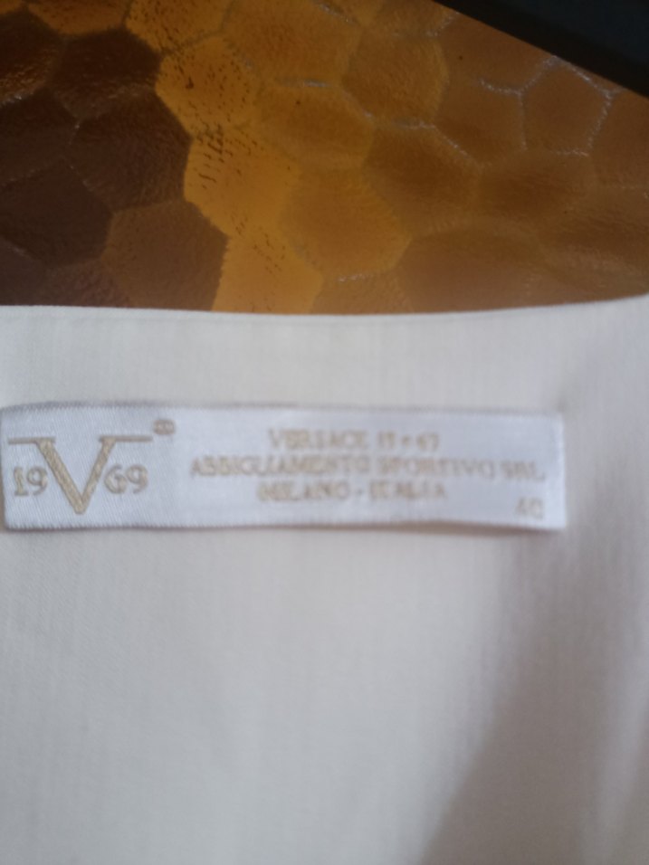 Beyaz Pilili Midi Kolsuz Kadın Elbise - Görsel 4