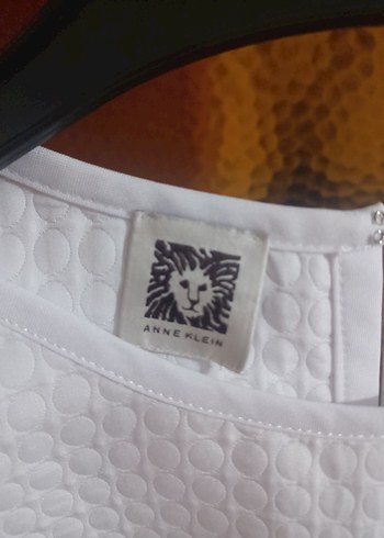 Kadın Beyaz Kolsuz Midi Bluz - Görsel 3