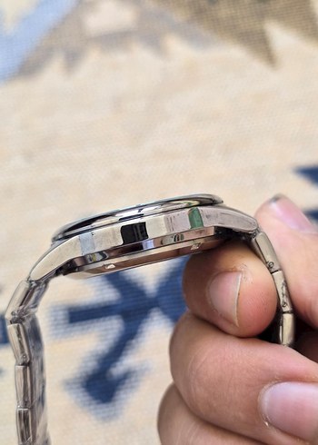  Beden Seiko Presage Otomatik saat sfır