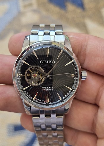 Seiko Seiko Presage Otomatik saat sfır