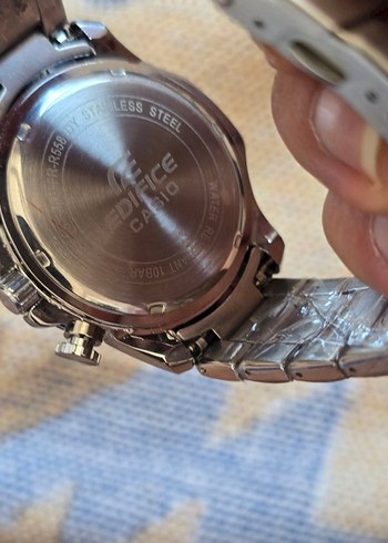 Casio Casio Edifice saat sfır