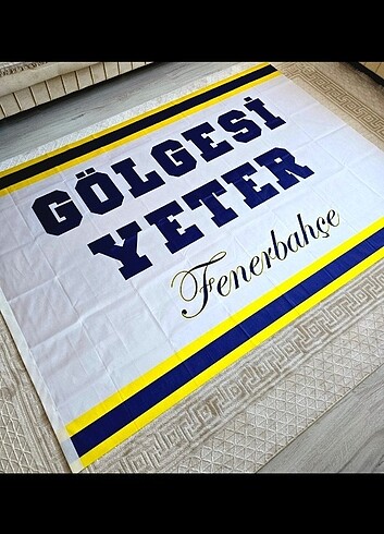 Fenerbahçe bayrağı 