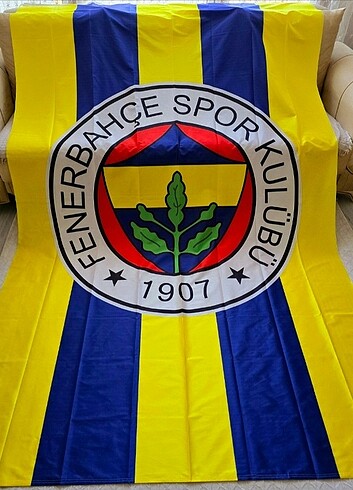 FENERBAHÇE BAYRAĞI 