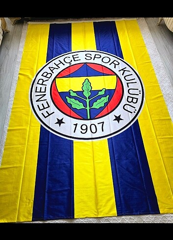 Fenerbahçe bayrağı 