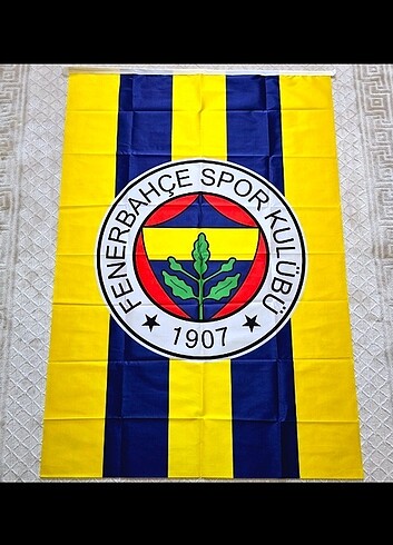 FENERBAHÇE BAYRAĞI 