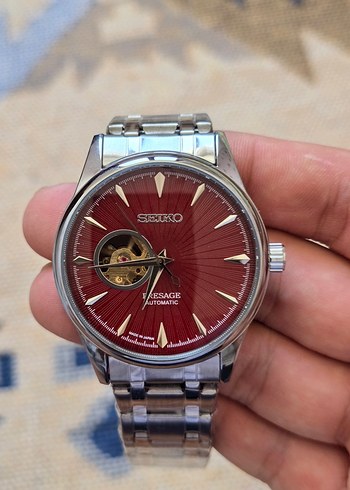 Seiko 5 otomatik saat