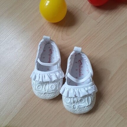 Bebek Ayakkabısı