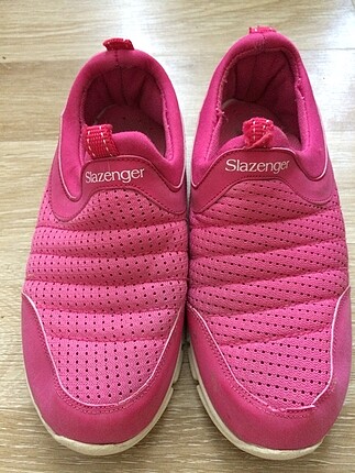 Slazenger markalı spor ayakkabı
