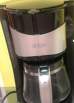 Sinbo filtre kahve makinesi
