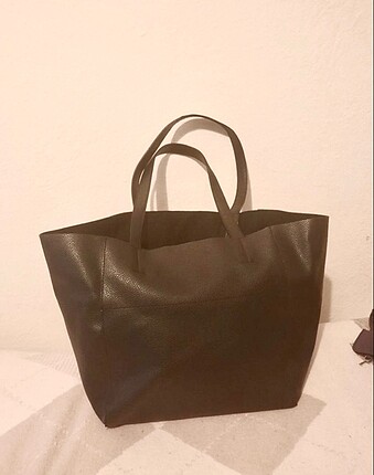  Beden siyah Renk HOTİÇ SİYAH SHOPPING BAG