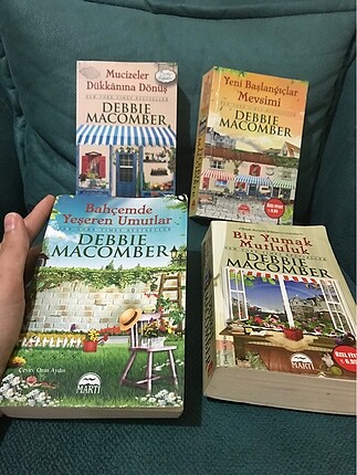 Debbie Macomber