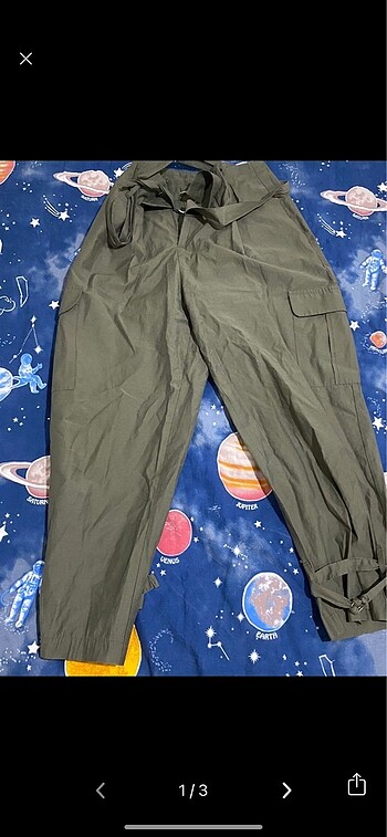 Zara marka pantolon