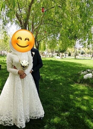 Diğer Nikah elbisesi