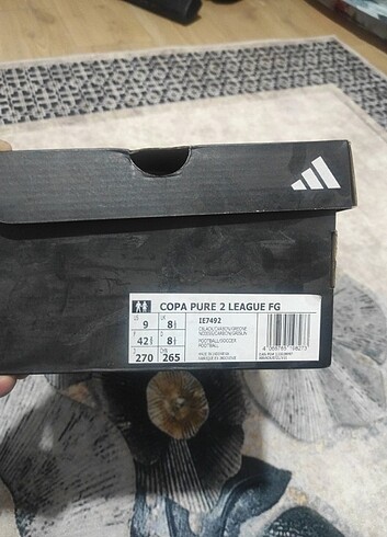 Adidas krampon - Görsel 5