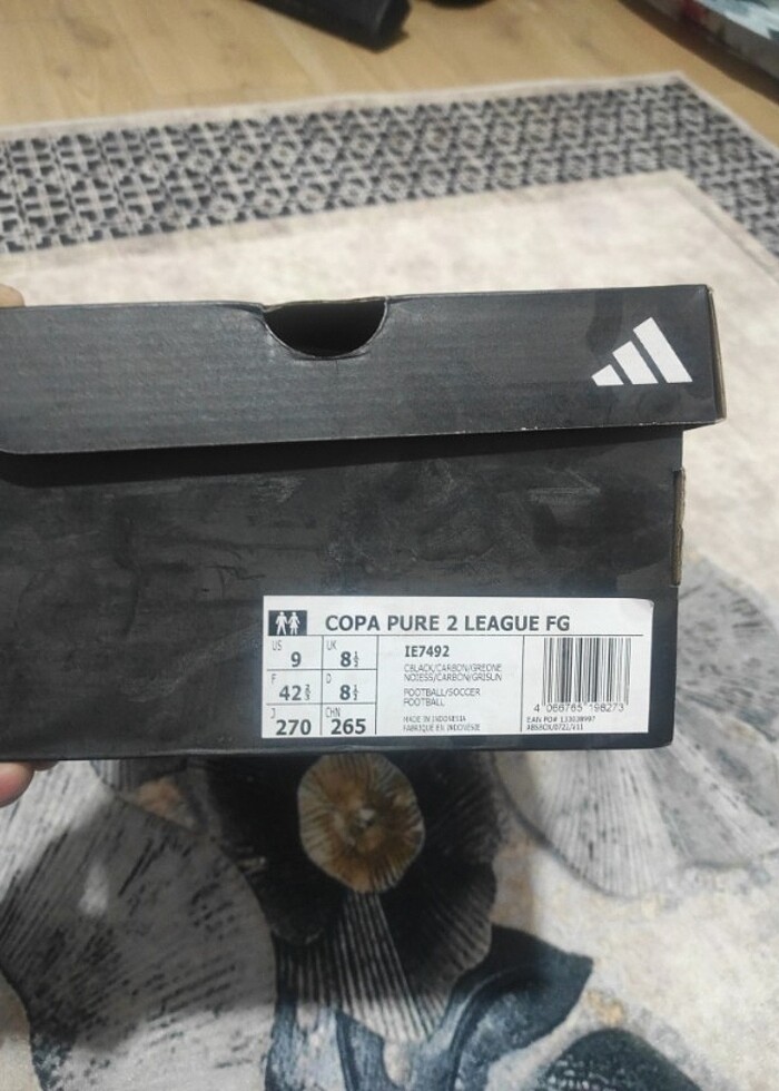 Adidas krampon - Görsel 5