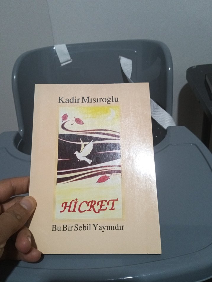Kadir Mısıroğlu - Hicret Romanı - Görsel 3