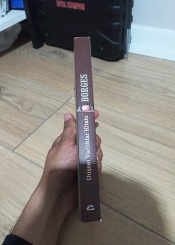 Borges - Düşsel Varlıklar Kitabı - Görsel 3