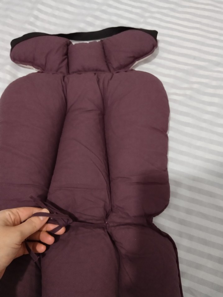 Baskılı Çocuk Uyku Minderi - Görsel 2