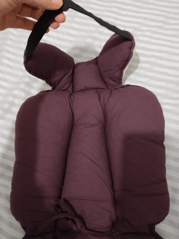 Baskılı Çocuk Uyku Minderi - Görsel 4