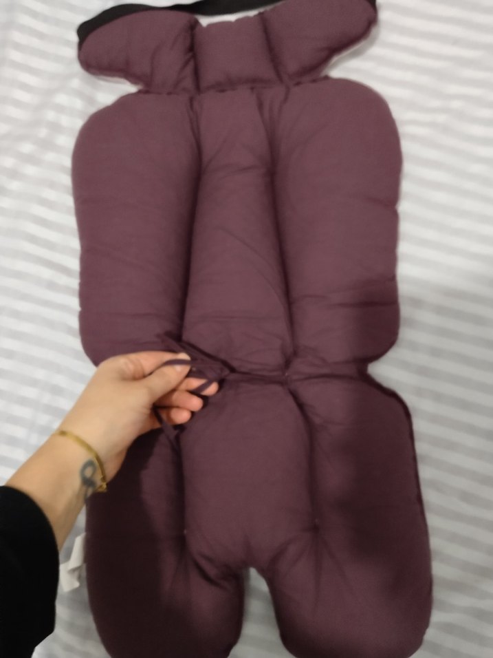 Baskılı Çocuk Uyku Minderi - Görsel 3