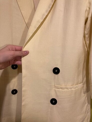 m Beden blazer ceket