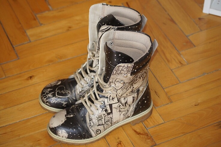 Dogo Shoes dogo tasarım bot
