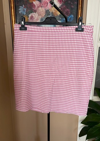 Pembe Mini V Yaka ikili takım - Görsel 8