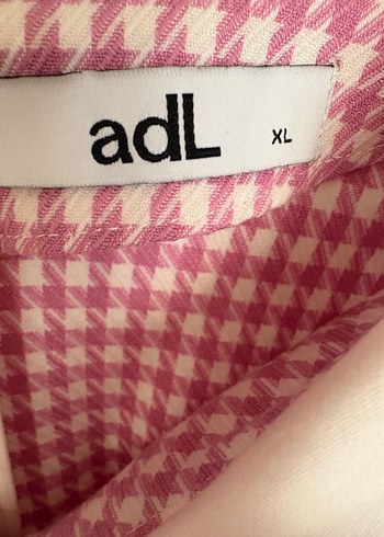 Pembe Mini V Yaka ikili takım - Görsel 5